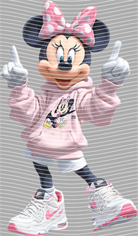 Mickey-AMQ 2880